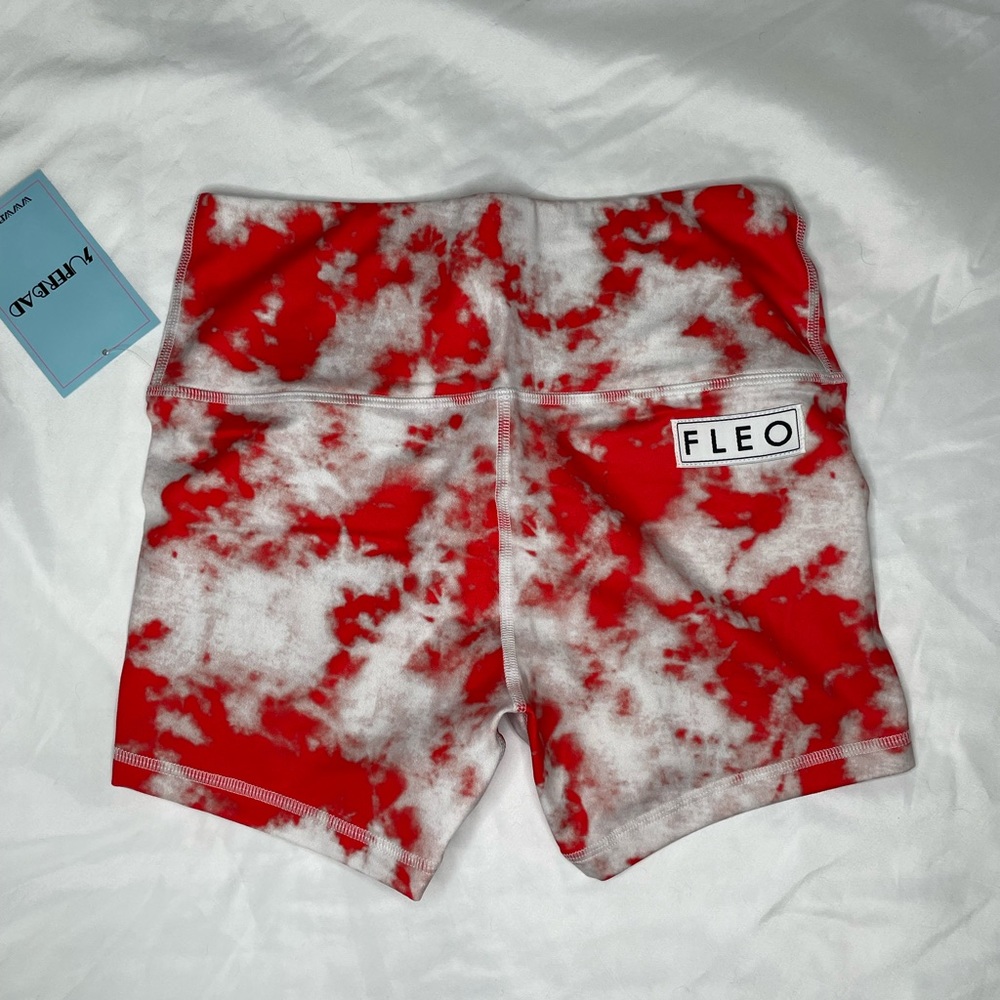 S FLEO PHR shorts